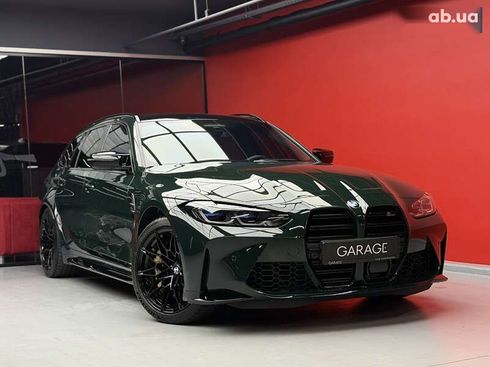 BMW M3 2023 - фото 11