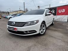 Продаж вживаних Volkswagen Passat CC 2012 року в Запоріжжі - купити на Автобазарі