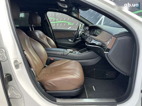 Mercedes-Benz S-Класс 2014 - фото 7