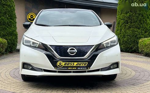 Nissan Leaf 2018 - фото 2