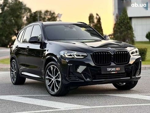 BMW X3 2022 - фото 12