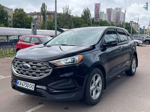 Ford Edge 2019 - фото 10