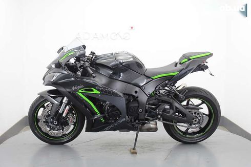 Kawasaki ZX 2019 - фото 2