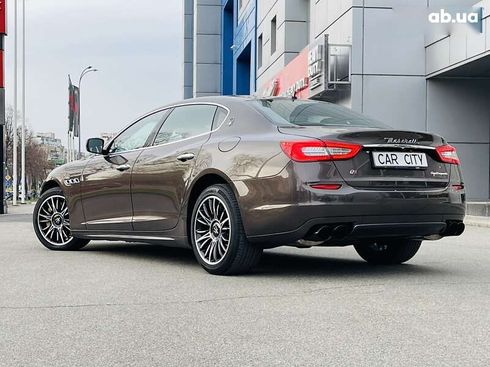 Maserati Quattroporte 2013 - фото 3