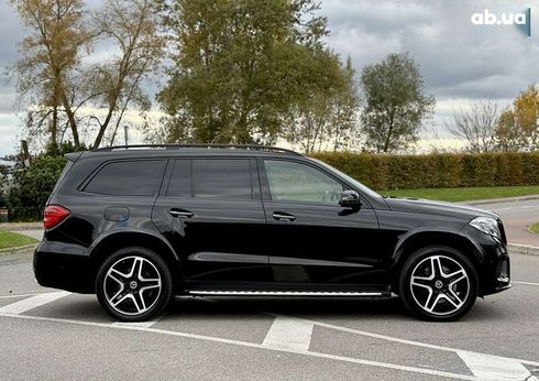 Mercedes-Benz GLS-Класс 2017 - фото 18
