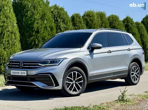 Volkswagen Tiguan 2021 - фото 14