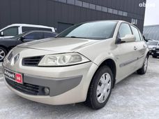 Продажа б/у Renault Megane 2006 года во Львове - купить на Автобазаре