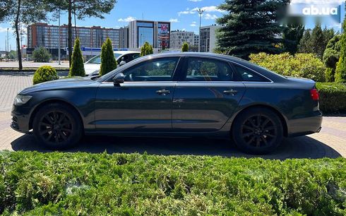 Audi A6 2013 - фото 4