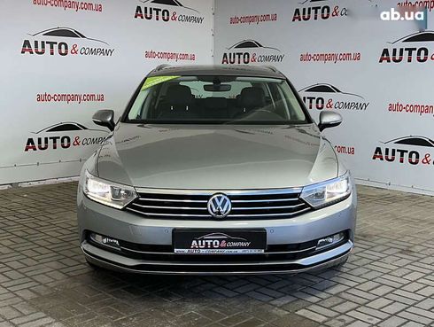 Volkswagen Passat 2019 - фото 2