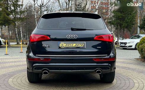 Audi Q5 2016 - фото 6