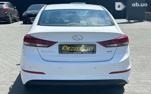 Hyundai Elantra 2018 - фото 2