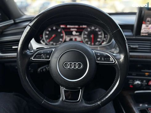 Audi A6 2016 - фото 15