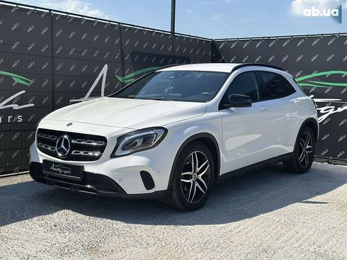 Mercedes-Benz GLA-Класс 2019 - фото 28