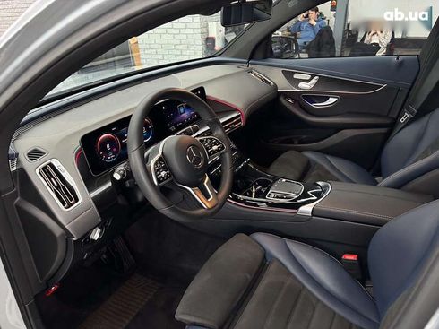Mercedes-Benz EQC-Класс 2020 - фото 14
