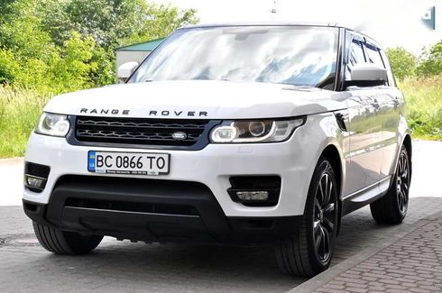 Land Rover Range Rover Sport 2015 - фото 29