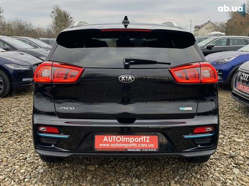 Kia Niro 2019 - фото 20