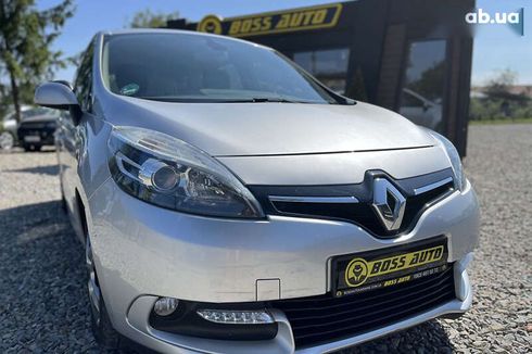 Renault Scenic 2015 - фото 7