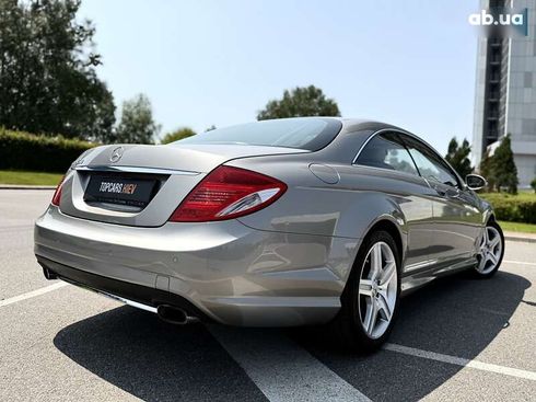 Mercedes-Benz CL-Класс 2008 - фото 14