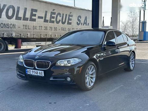 BMW 5 серия 2014 - фото 6