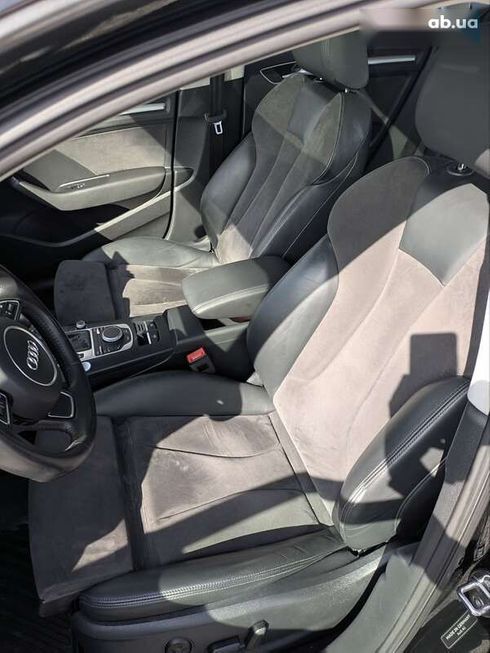Audi A3 2016 - фото 12