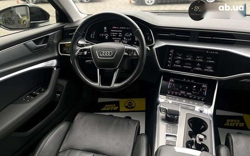 Audi A6 2020 - фото 18