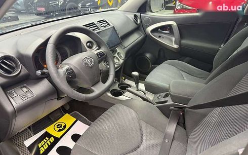 Toyota RAV4 2011 - фото 8