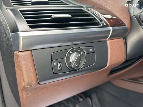 BMW X6 M 2010 - фото 23