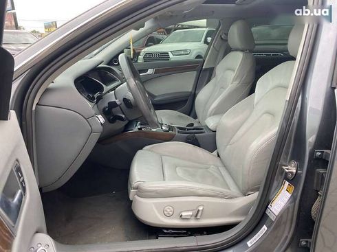 Audi A4 2013 - фото 20