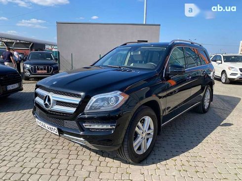 Mercedes-Benz GL-Класс 2013 - фото 3