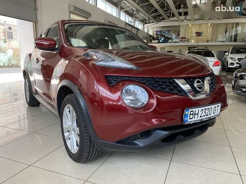 Nissan Juke 2015 - фото 5
