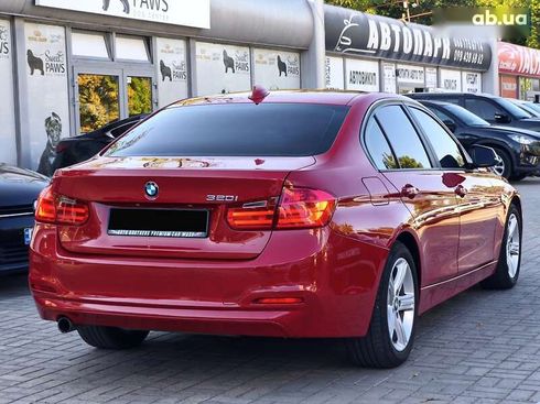 BMW 3 серия 2013 - фото 8