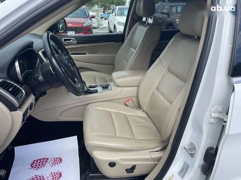 Jeep Grand Cherokee 2017 - фото 11