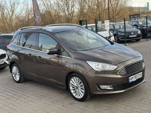 Ford Grand C-Max 2015 - фото 7