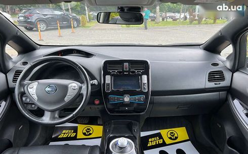 Nissan Leaf 2015 - фото 11