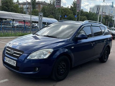 Kia Cee'd 2008 - фото 8