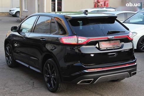 Ford Edge 2016 - фото 11