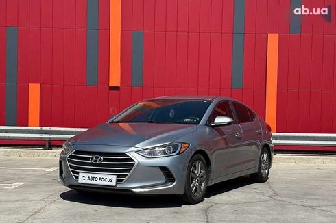 Hyundai Elantra 2016 - фото 4