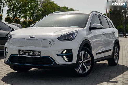 Kia Niro 2021 - фото 11