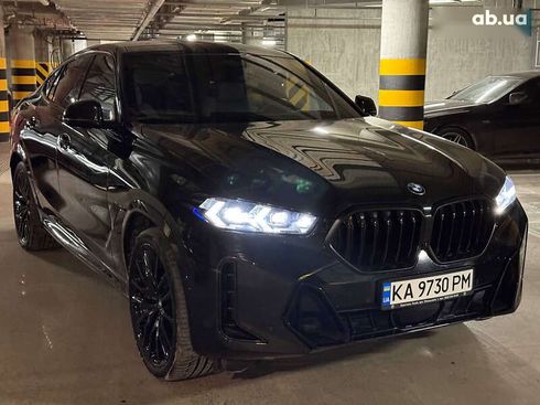 BMW X6 2024 - фото 4