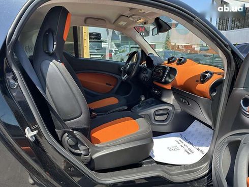 Smart Fortwo 2015 - фото 28