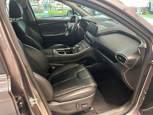 Hyundai Santa Fe 2021 - фото 22