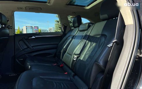 Audi Q7 2013 - фото 10
