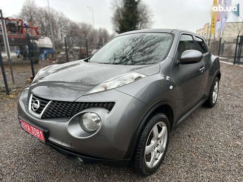 Nissan Juke 2010 - фото 16