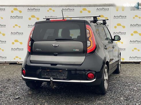 Kia Soul EV 2015 - фото 9