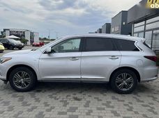 Продаж вживаних Infiniti QX60 2020 року в Мукачевому - купити на Автобазарі