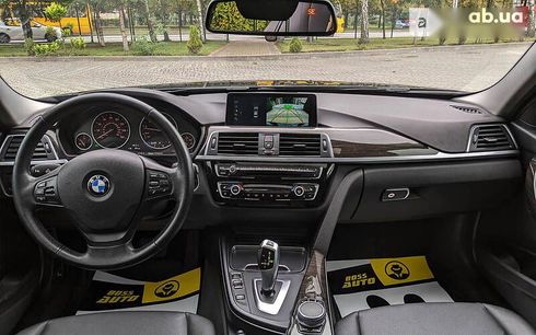 BMW 320 2017 - фото 9
