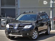 Продажа б/у Mitsubishi Outlander 2007 года - купить на Автобазаре