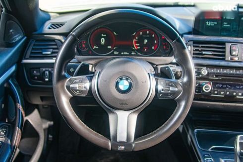 BMW 4 Series Gran Coupe 2015 - фото 10