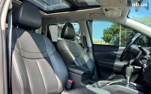 Nissan Rogue 2014 - фото 20