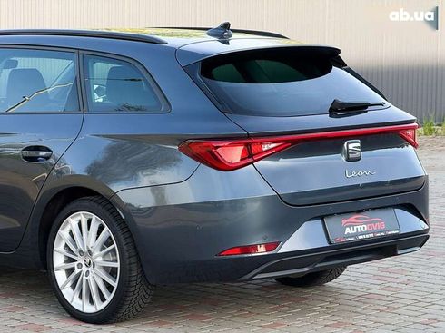 SEAT Leon 2021 - фото 20